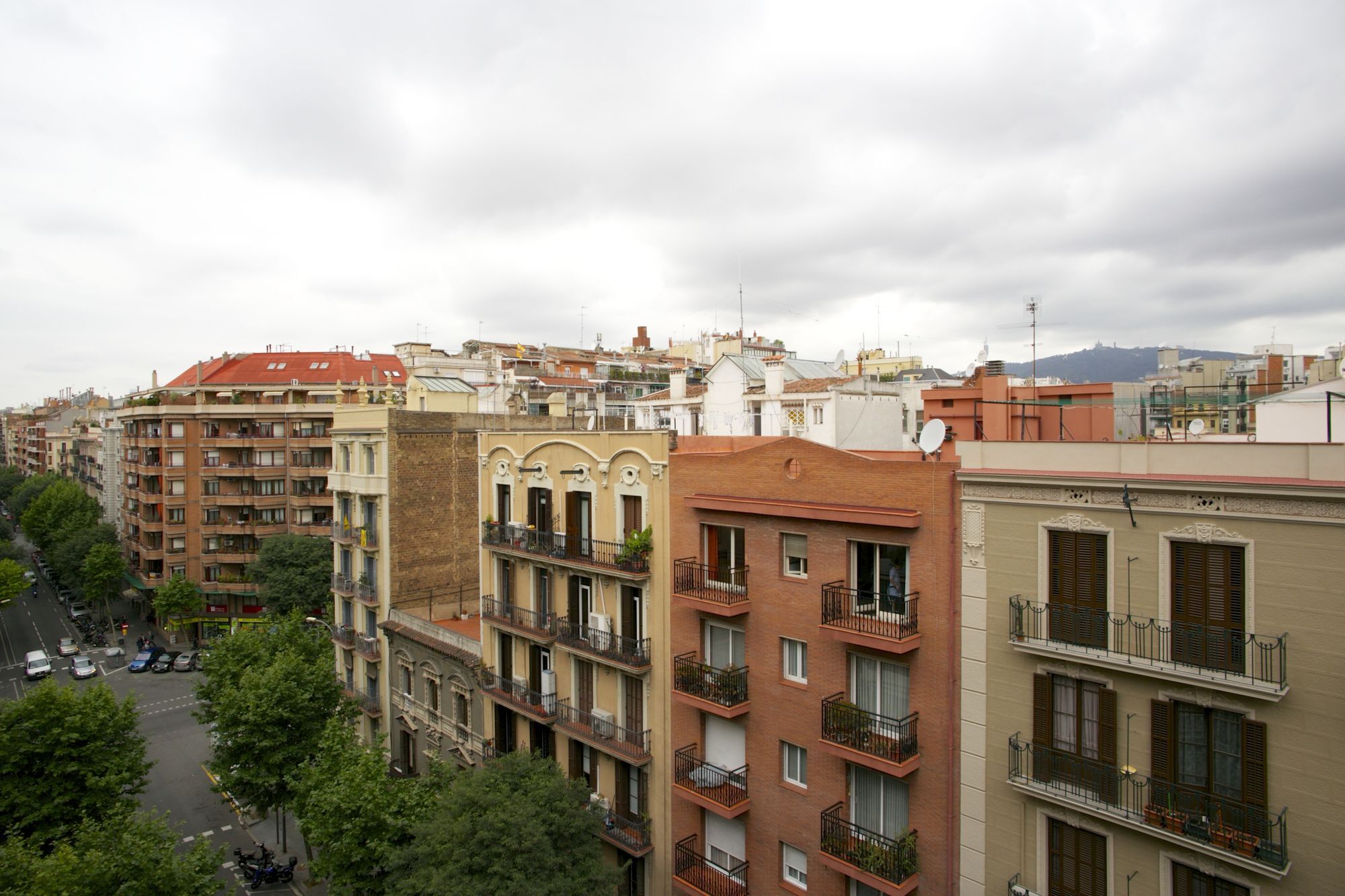 Leilighet Sagrada Familia Views