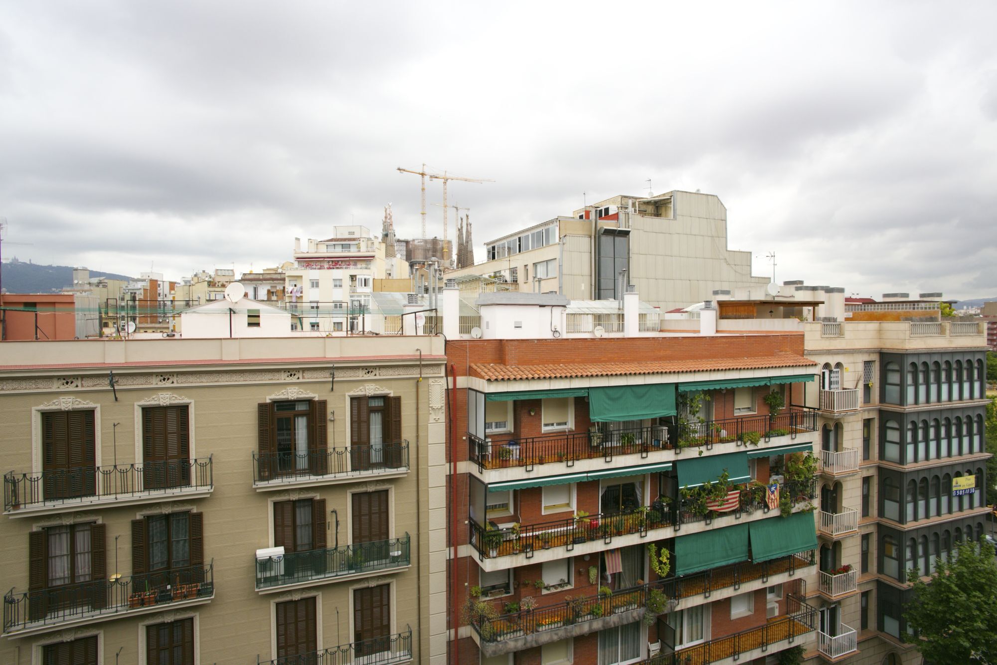 Sagrada Familia Views Leilighet *